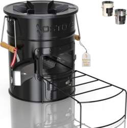 PRO Rocket Stove – "Pro&quot