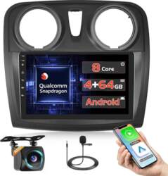 Qualcomm 8 Core 4 + 64
