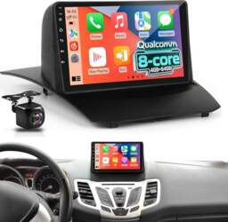Qualcomm Octa-Core 4GB+64GB Android Autoradio für