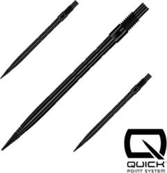 QUICK POINT tērauda uzgaļi - MICRO