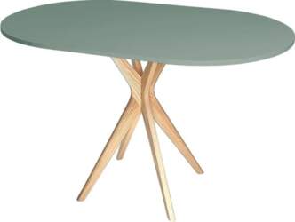 RAGABA Oval Dining Table Small 100