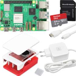 Raspberry Pi 5 4 GB starta