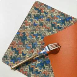 Rectangular Place Mats Set of 10