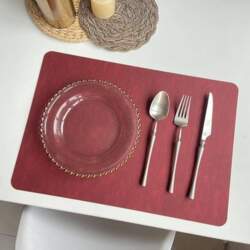 Rectangular Place Mats, Set of 2
