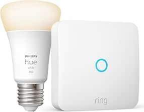 Ring Intercom un Philips Hue E27
