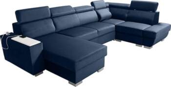 Robin Inspire Cezar Corner Sofa Sleep