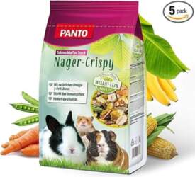 Rodent Crispy Premium Plus Mix Crispy