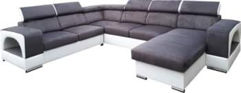 Rodrigo Pano Corner Sofa with Sleep