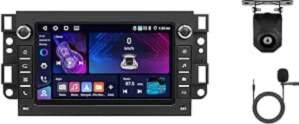 Roinvou 4+64G Auto Radio Android 15