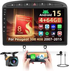 Roinvou Android 15 Qualcomm 8 Core