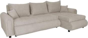 Romeo Corner Sofa with Sleep Function