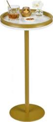 Round Drinks Table, Small Stand Table