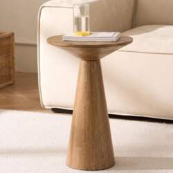 Round Side Table Sofa Table Diameter