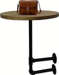 Round Table for Wall Mounting, Bistro