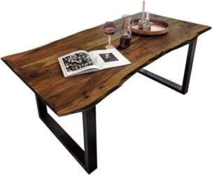 SAM B-Ware Mundra Dining Table 140