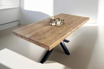 SAM Rio Dining Table 160 x