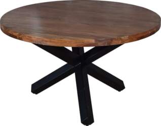 SAM Runa Round Dining Room Table