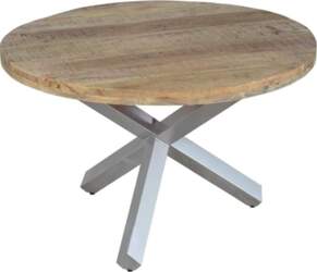 SAM Runis Round Dining Table Diameter