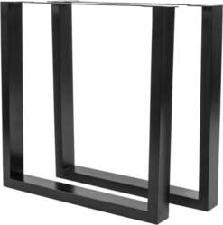 SAM Table Frame U-Shaped Set of