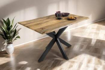 SAM Tiger Dining Table 120 x