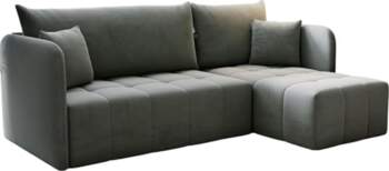 Santo Corner Sofa with Sleep Function