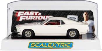 Scalextric Ford Mustang "Fast &