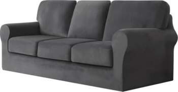 Set of 7 Stretch Sofa Covers