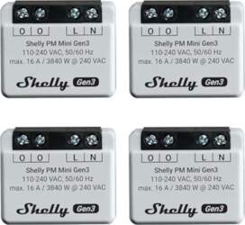 Shelly PM Mini Gen 3 |