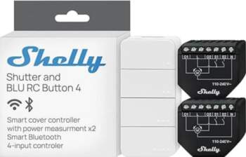 Shelly Shutter (2 gab.) un