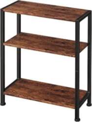 Side Table, 3 Levels, Small Side