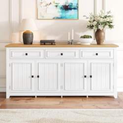 Sideboard, Buffet Cabinet, Kitchen Cabinet with