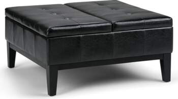 Simpli Home Dover Square Coffee Table