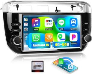 SIXWIN 4+64G Android 13 Autoradio mit