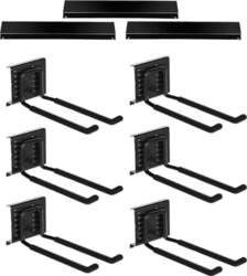 Ski Stand for Wall Mounting -
