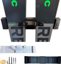 Ski Wall Mount / Wall Ski