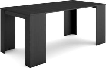 Skraut Home Extendable Table, Multifunctional Extendable