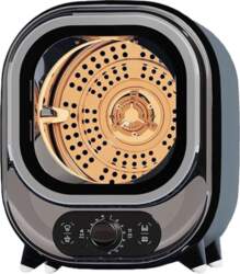 Small Drying Machine, Compact Spin Dryer