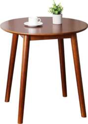 Small Round Dining Table 2 Seater