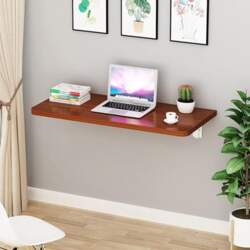 Small Space Wall Mounted Folding Desk