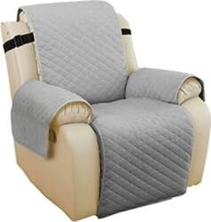 Sofa Armrest Protector Covers, 1 Set