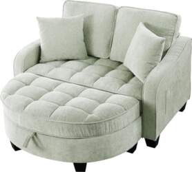 Sofa Bed with Sleep Function and