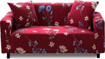 Sofa Throw 2 Seater Elastic Sofa