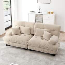 Sofa with Sleep Function, Sofa 2