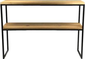Solid Wood Console Sofa Table with