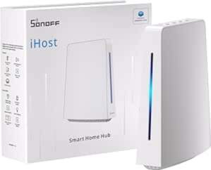 SONOFF iHost Smart Home Hub, Zigbee