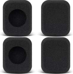 SOULWIT Pack of 4 Replacement Ear