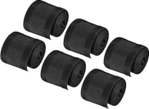 Sourcing map Cable Clamp Strip Floor