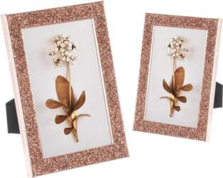 Sourcing map Home Picture Frames Set