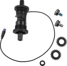 SPS-Prozessor für MidDrive PAS 68 mm