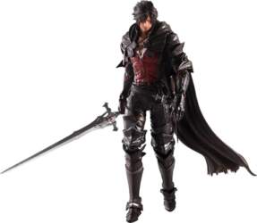 Square Enix – "Final Fantasy
